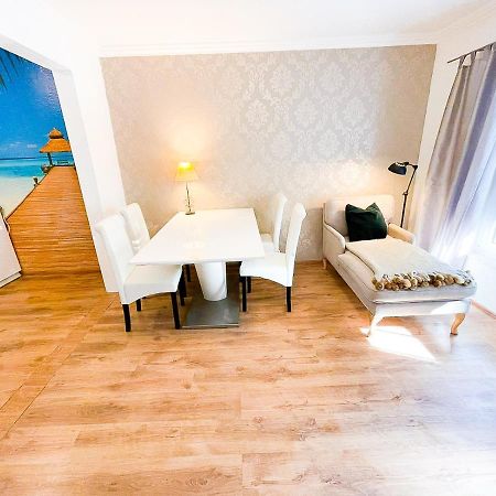 Stylische Wohnung Mit Charme Ravensburg Exterior foto