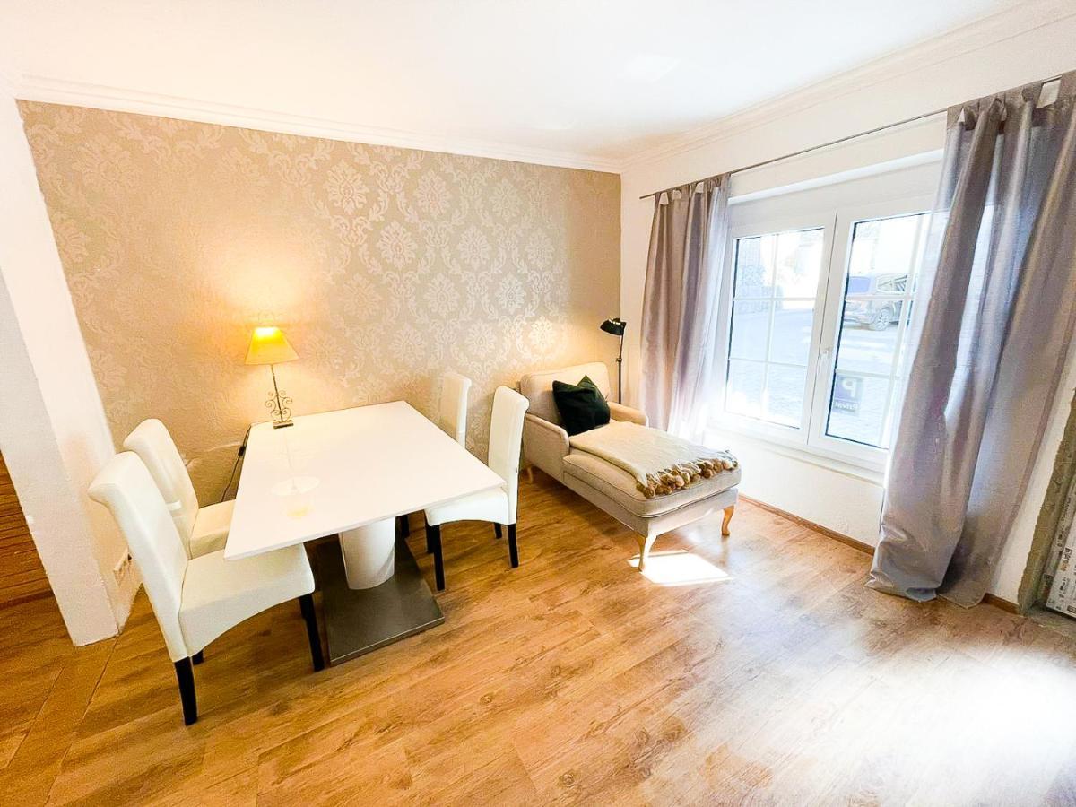 Stylische Wohnung Mit Charme Ravensburg Exterior foto