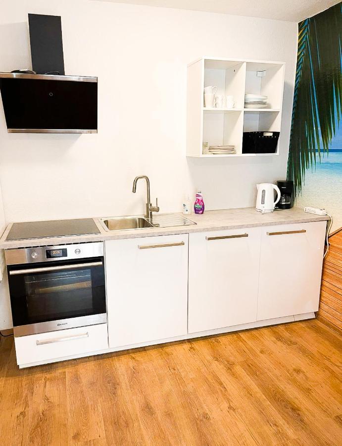 Stylische Wohnung Mit Charme Ravensburg Exterior foto