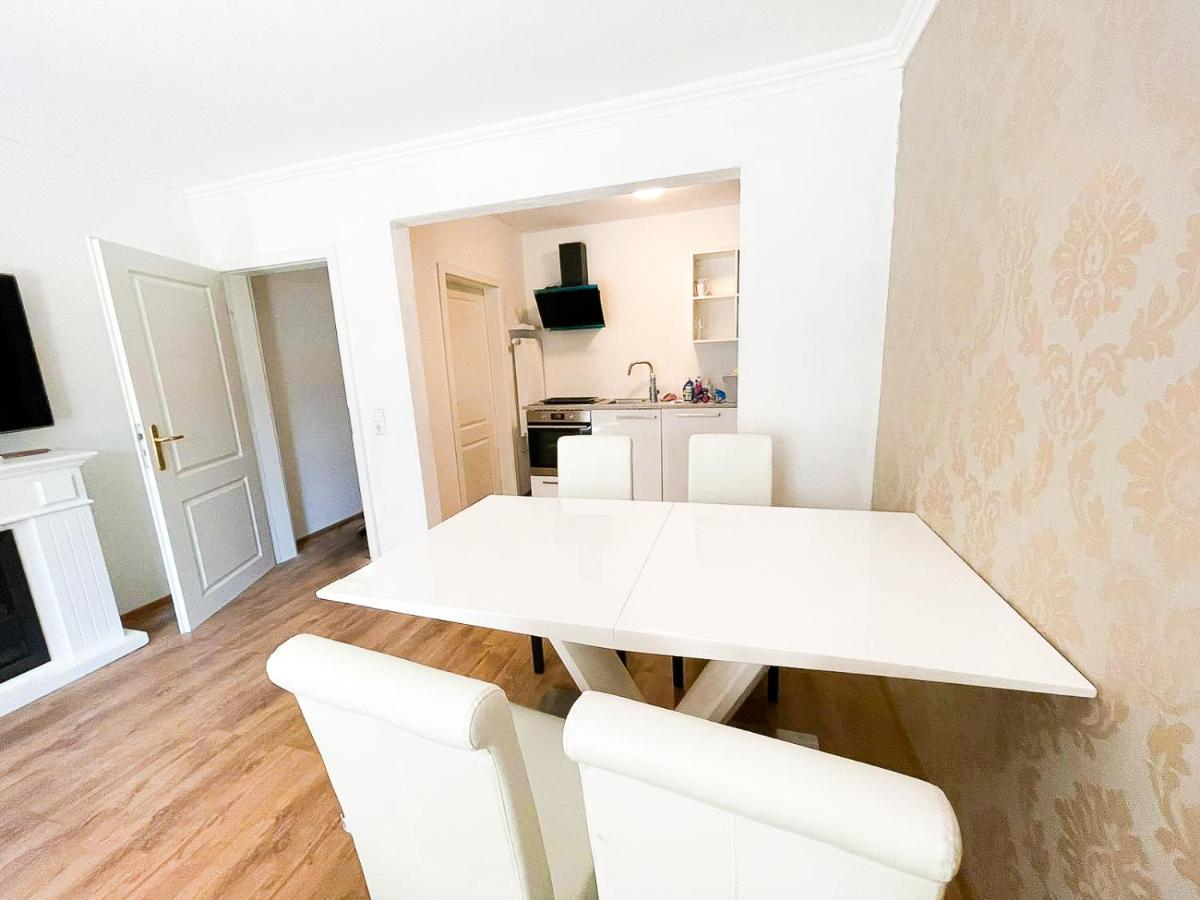 Stylische Wohnung Mit Charme Ravensburg Exterior foto