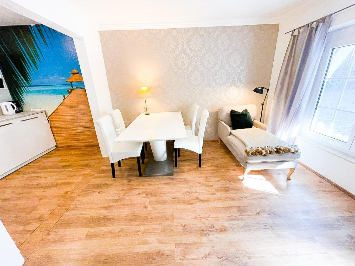 Stylische Wohnung Mit Charme Ravensburg Exterior foto