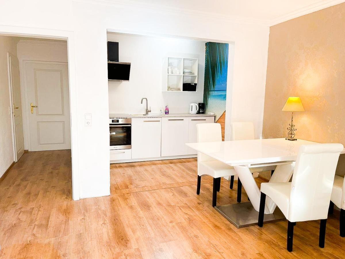 Stylische Wohnung Mit Charme Ravensburg Exterior foto